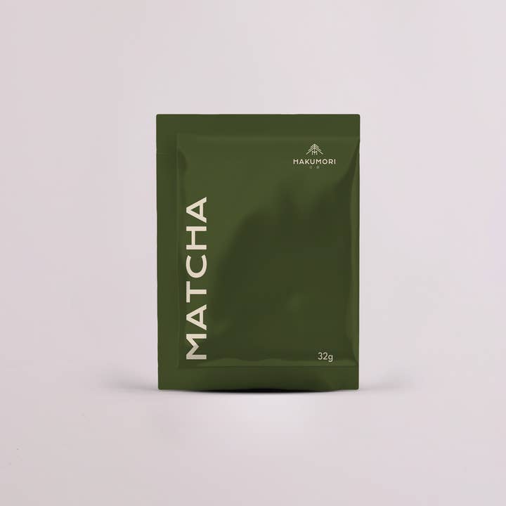 HAKUMORI - Wholesale Health/Detox Tea - Milk Tea Powder Mix (Single Serving)2