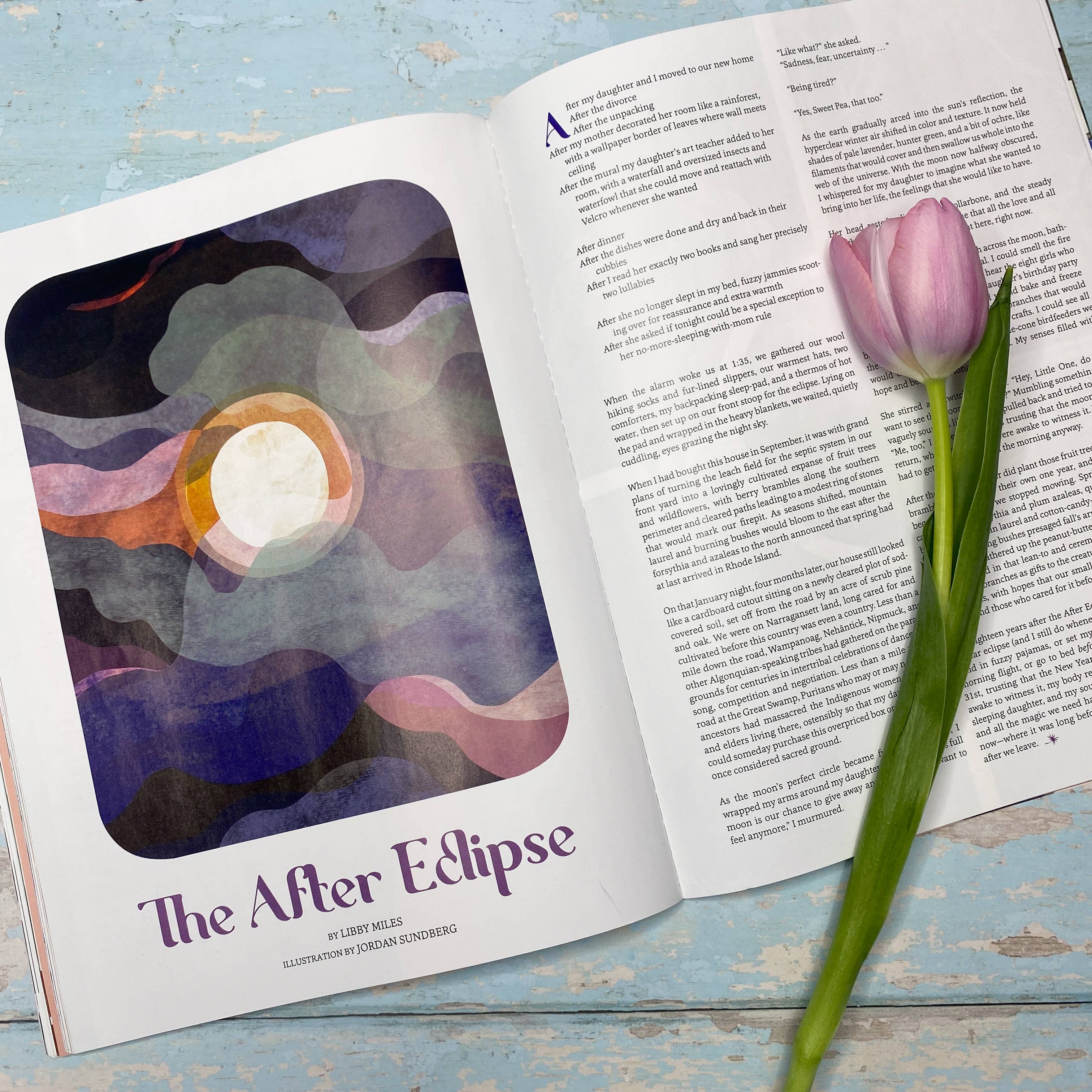 Taproot - Wholesale Magazine - Issue 55: Lunar - Taproot Magazine2