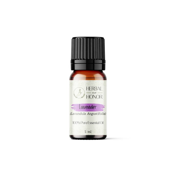 Lavender Essential Oil for wholesale by Herbal and Honor