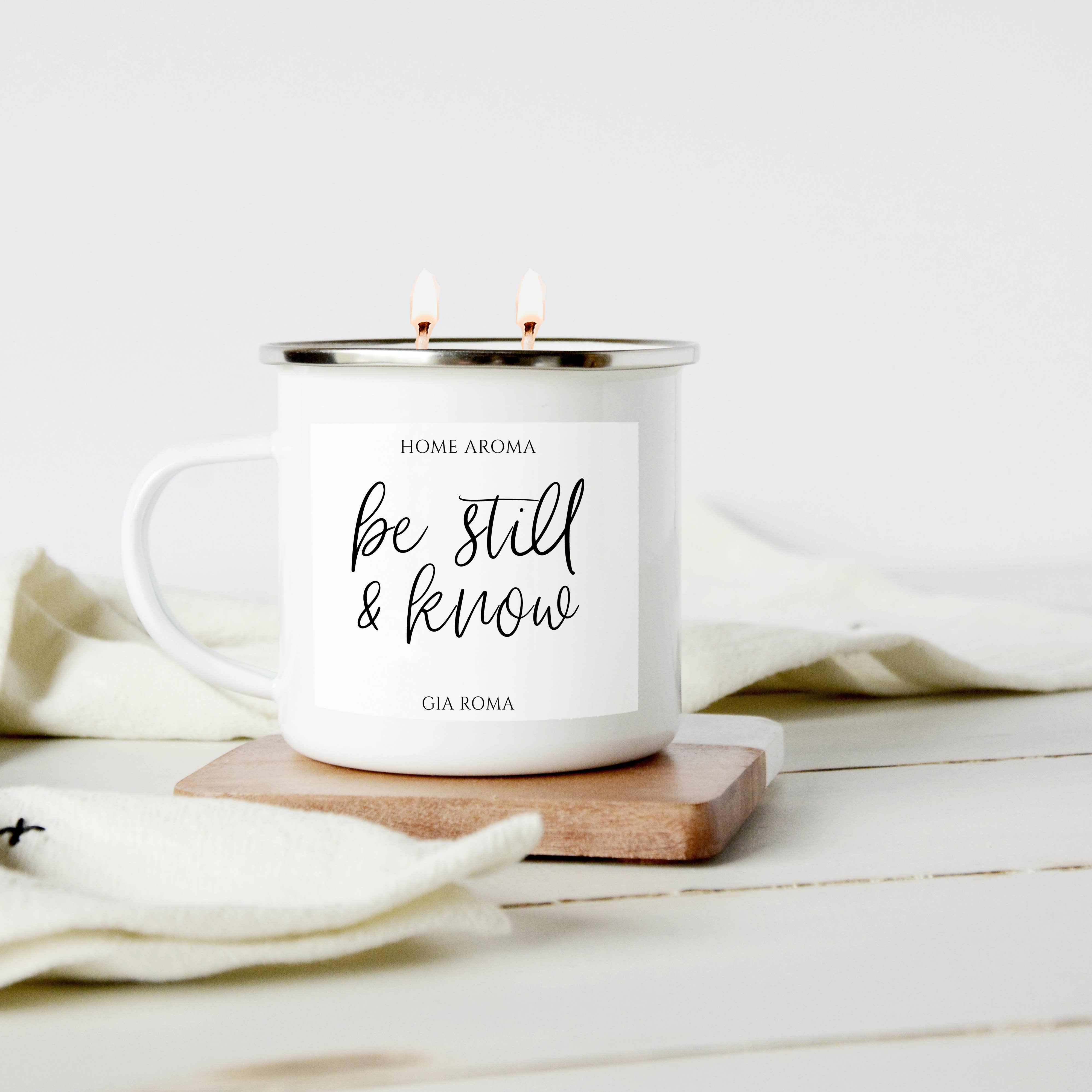 Gia Roma - Wholesale Jar/filled candle - Soy Candles 16oz, Unique Modern Candles, Great Gifts for Her143