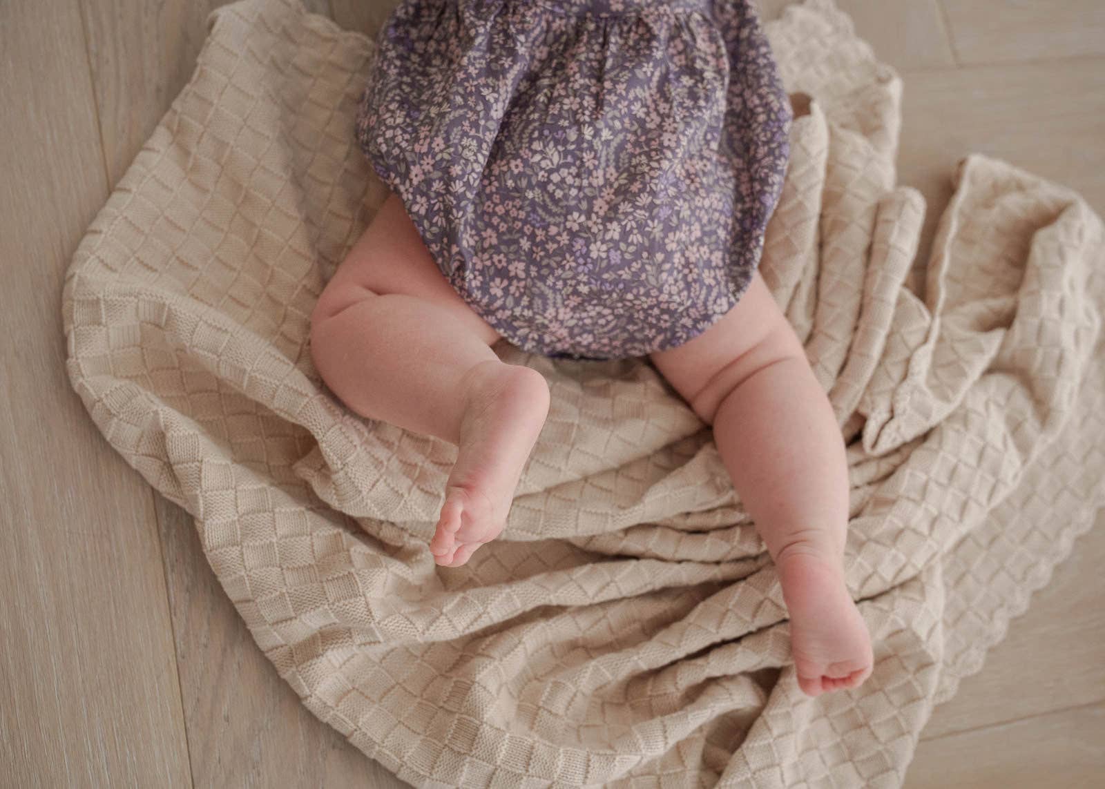 RAI & CO - Wholesale Jumpsuit - Baby - Eliza Floral Romper1