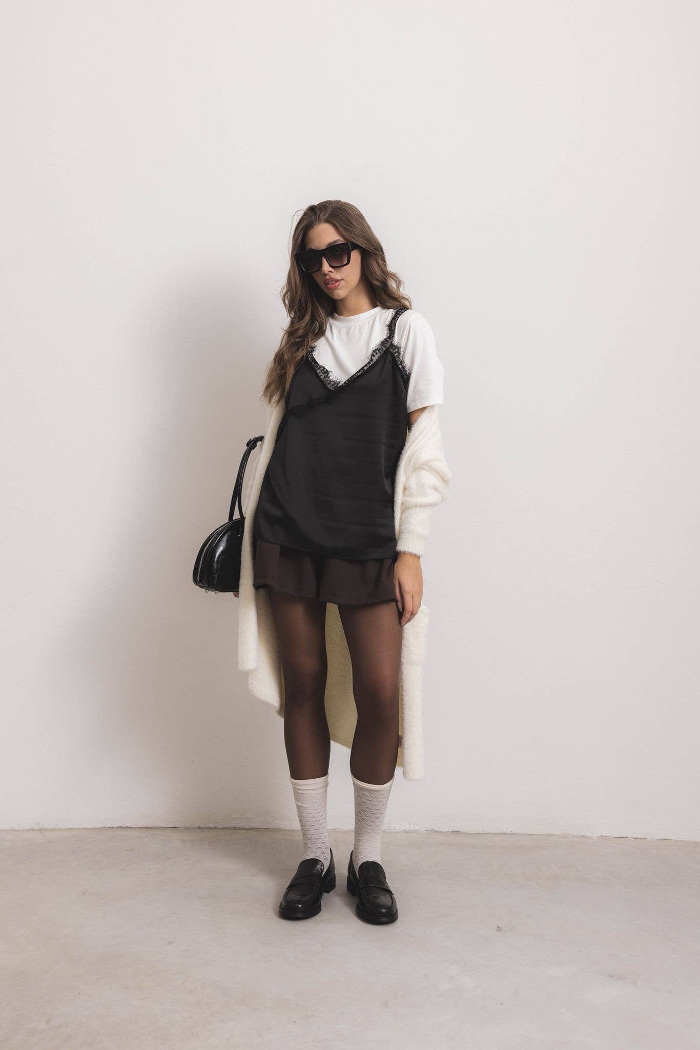 ADORA - Vente Short – femme - shorts avec élastique1