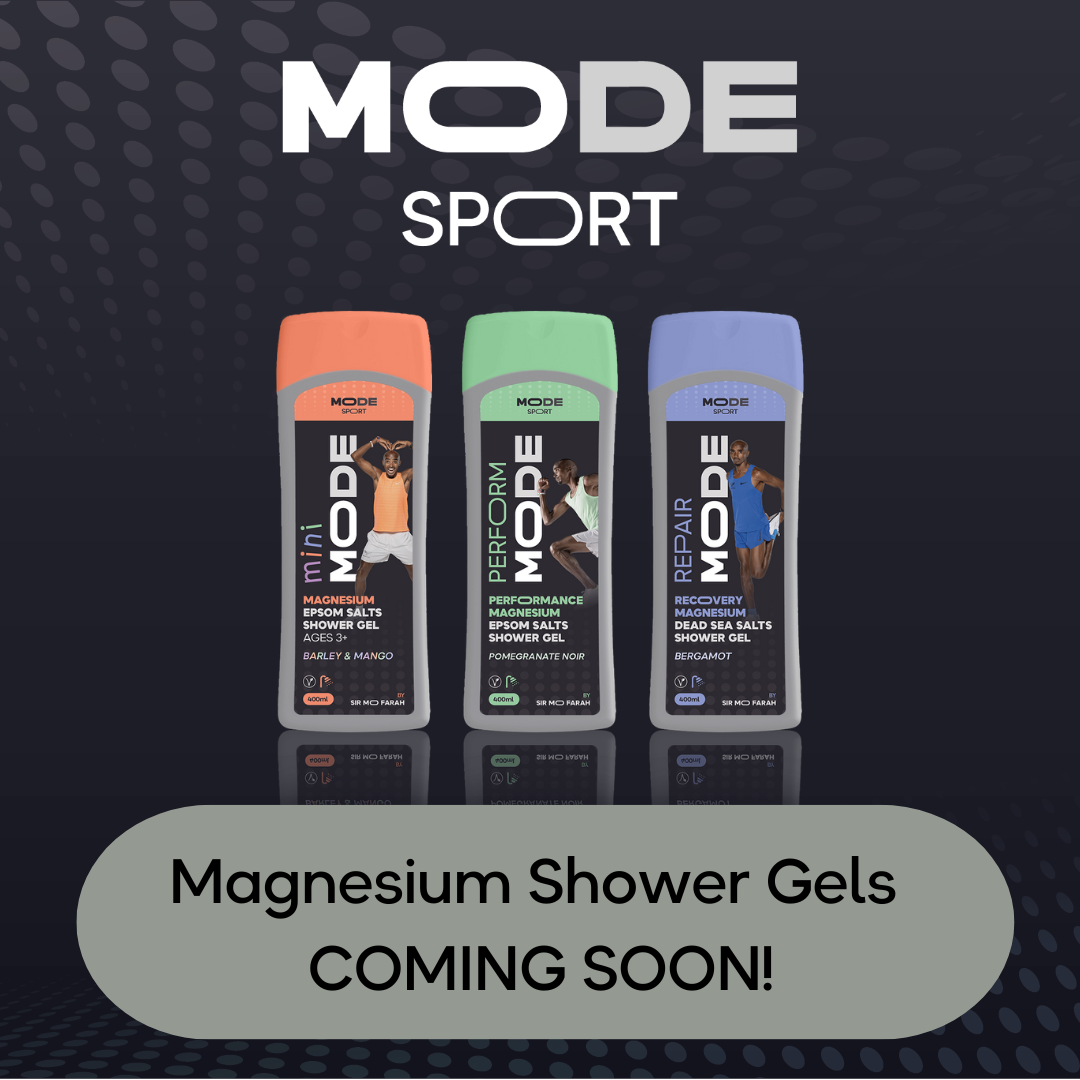 Mode Sport by Sir Mo Farah – wholesale Bath/body oil – Repair MODE Post Recovery Magnesium Mist Spray 7