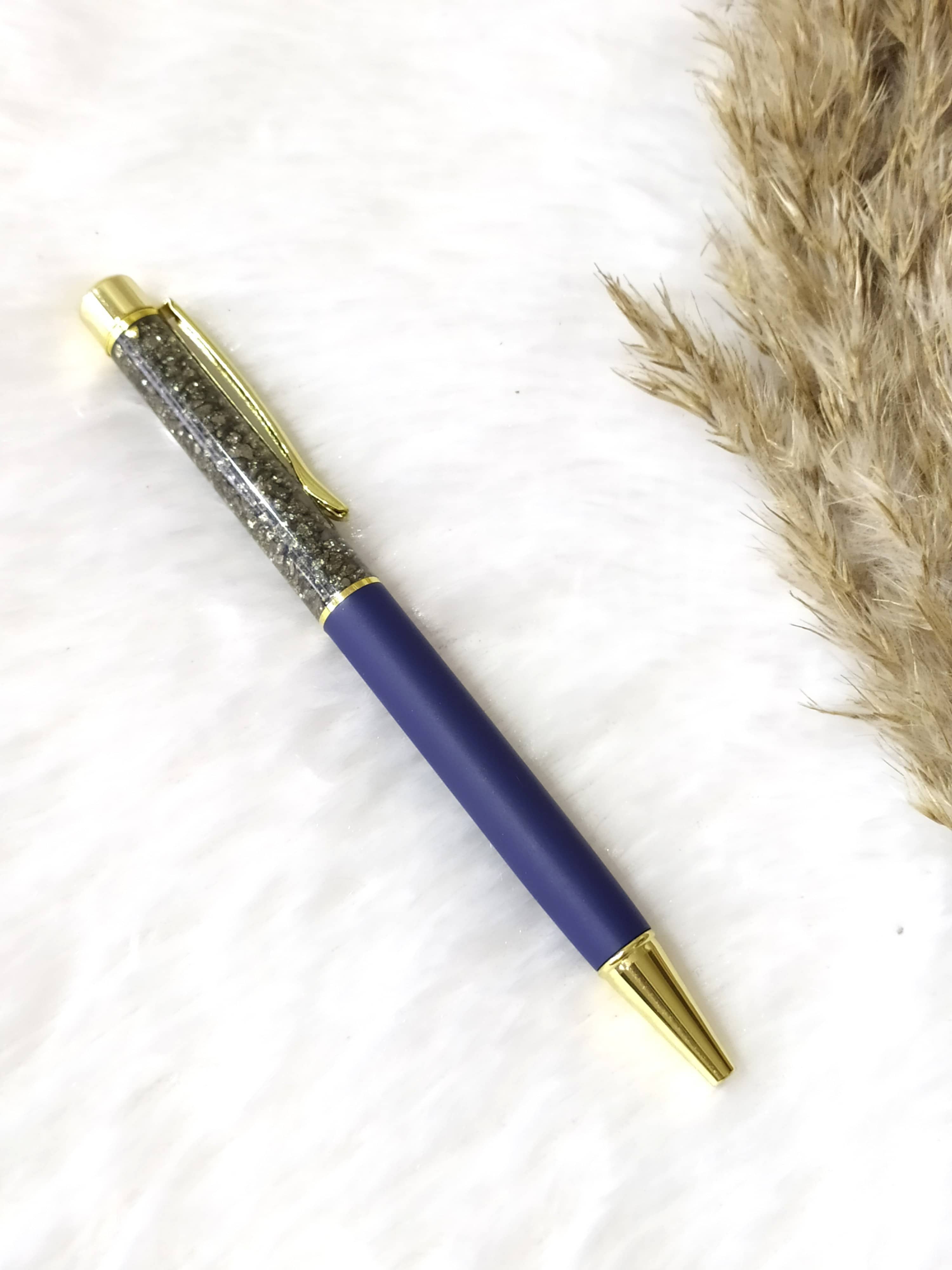 Soothing Crystals - Vente Stylos - Stylo Cristal 7 Chakras | Stylo de Manifestation et de Guérison10