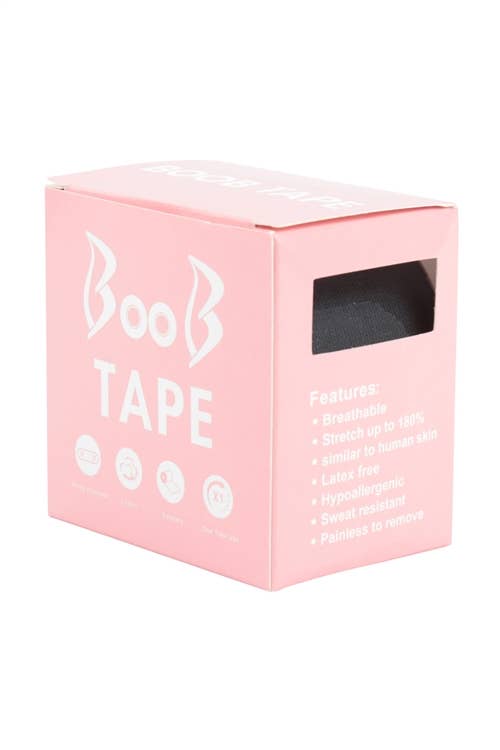 MYS Wholesale Inc - Wholesale Fashion/Breast Tape - Women's - Adhesive Breathable Boob Tape1