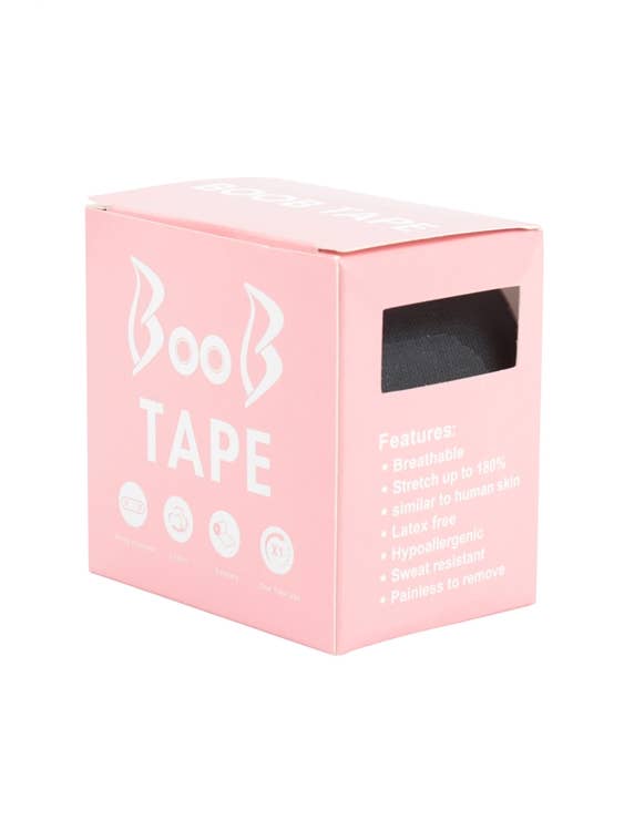 MYS Wholesale Inc - Wholesale Fashion/Breast Tape - Women's - Adhesive Breathable Boob Tape1
