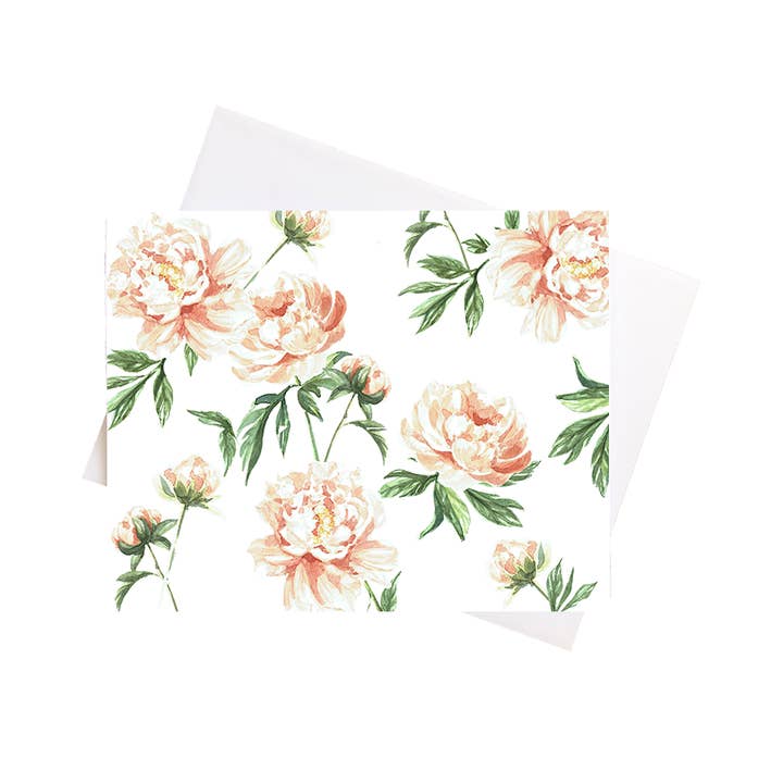 Peony Pattern for wholesale by NKFA
