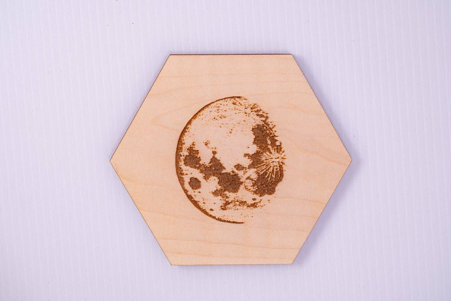 PRW Made - Wholesale Coasters - Moon Phase Coaster3
