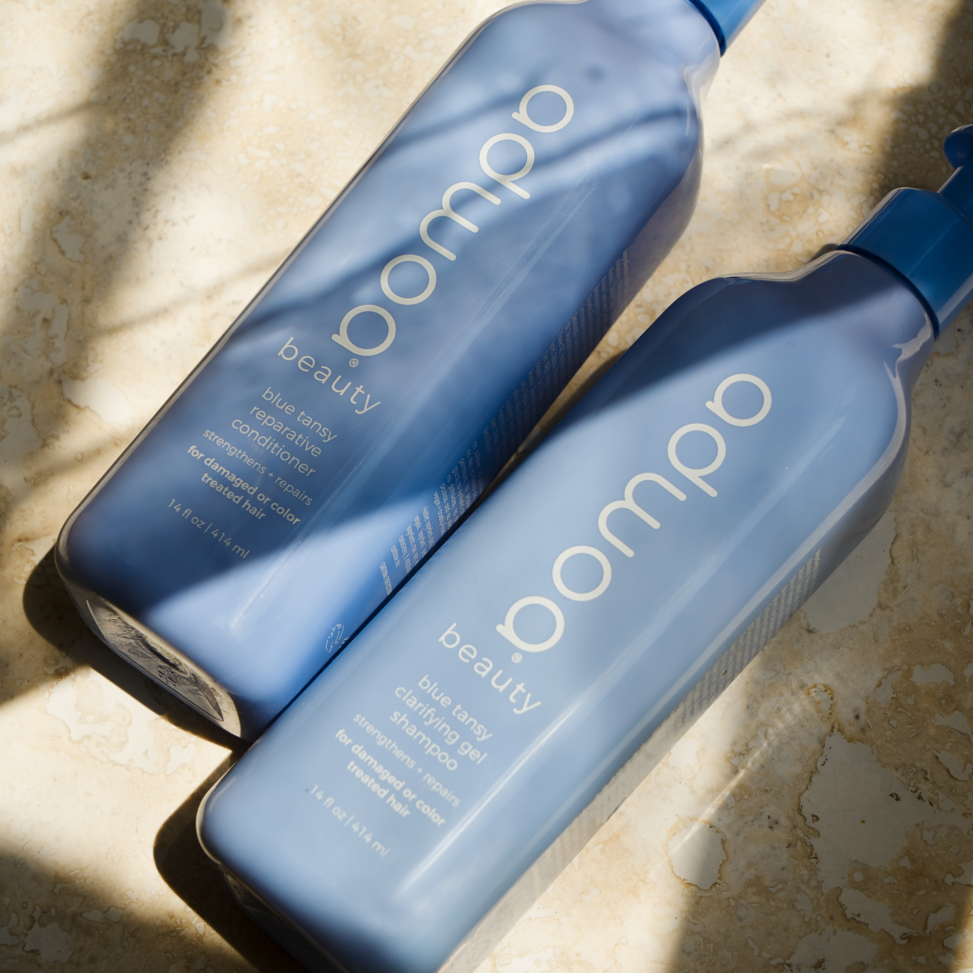 adwoa beauty - Wholesale Hair Shampoo - blue tansy clarifying gel shampoo7