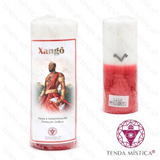 Shangô Mighty Sail for wholesale by Tenda Mística