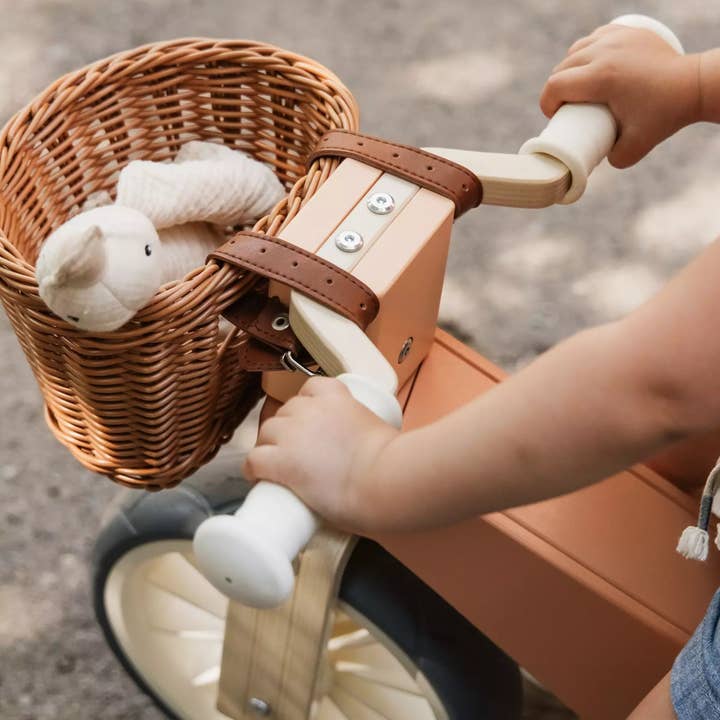 Coco Village - Wholesale Bike/Scooter - Kids - Wooden Balance Bike 3-in-1 - Grapefruit10