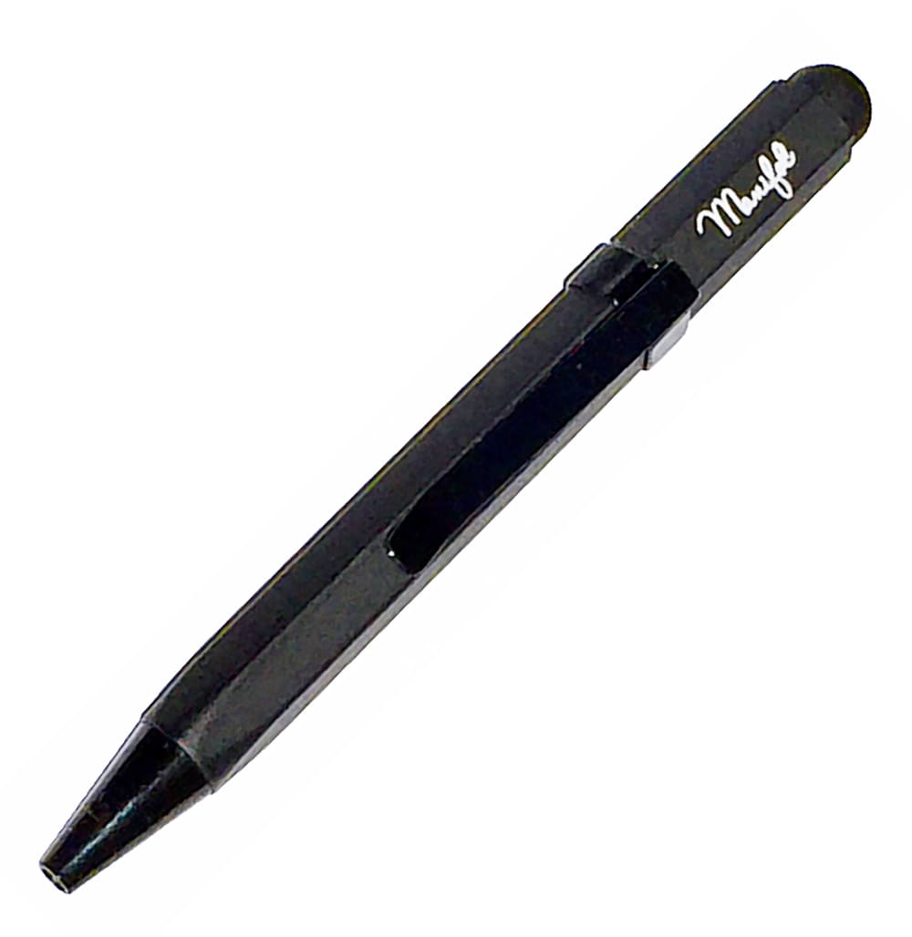 MANIFOL - Wholesale Pen - HEXAGONAL MINI METALLIC PEN4
