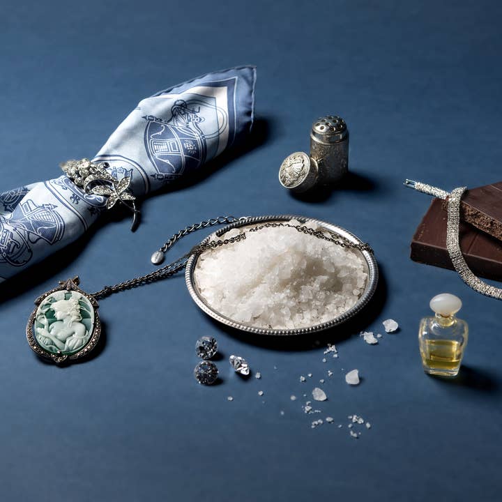 DONNA ELVIRA dolceria di Roccasalva Elvira - Wholesale Chocolate Bar - PGI Modica chocolate with salt3