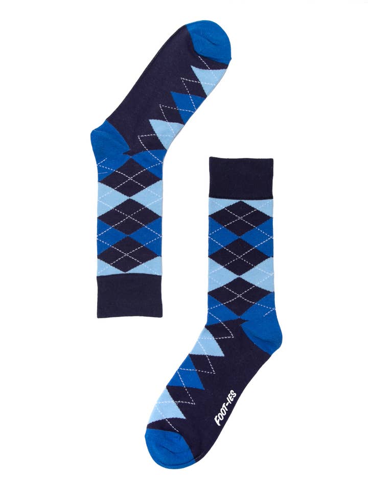 Argyle - Marine für den Großhandel von FOOT-IES