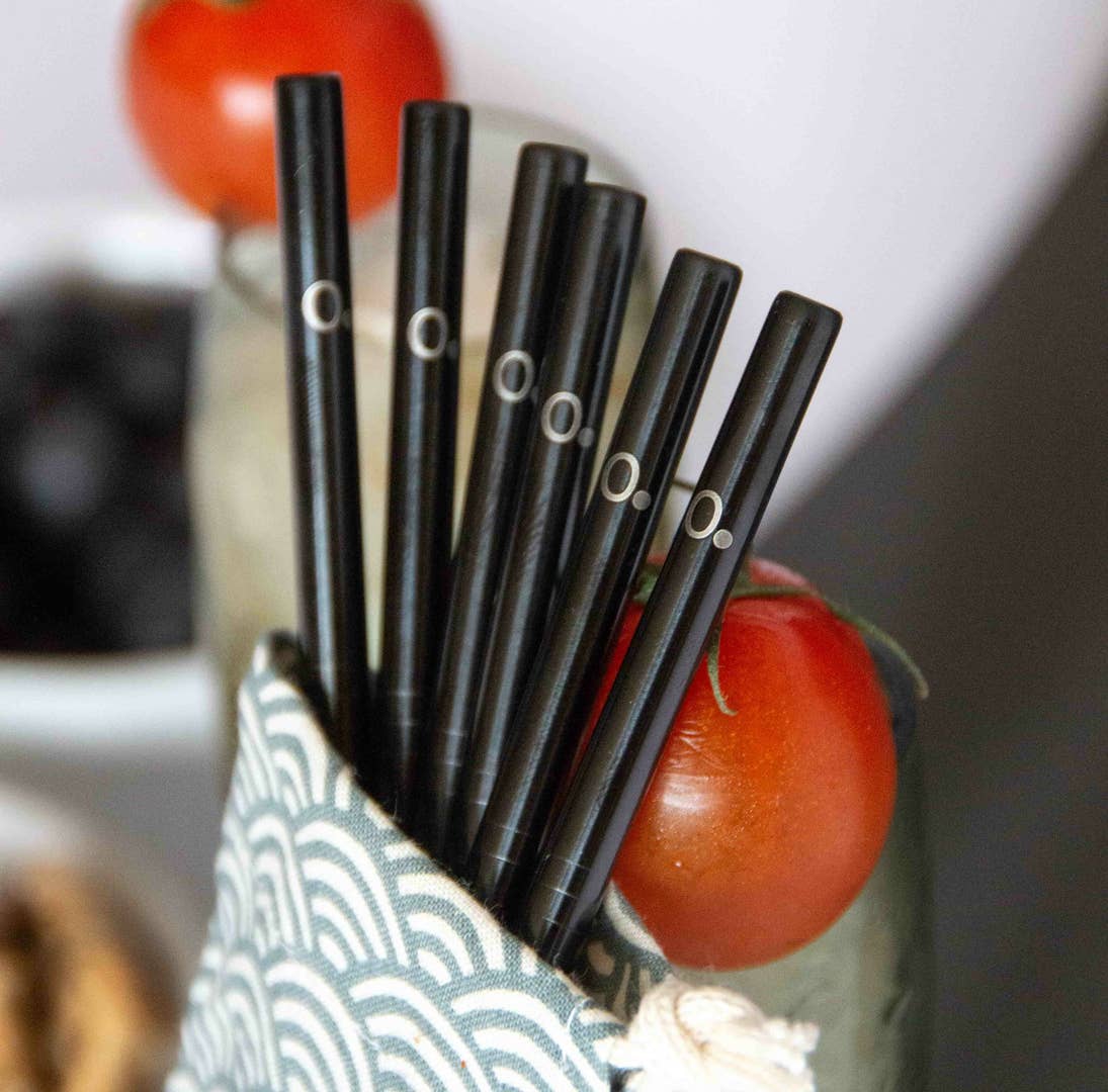 Rezo - Wholesale Drinking Straw - Stainless steel straws1