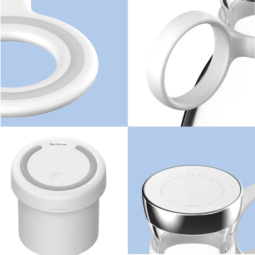 Fresh Juice - Wholesale Blender - Fresh Juice Portable Blender8