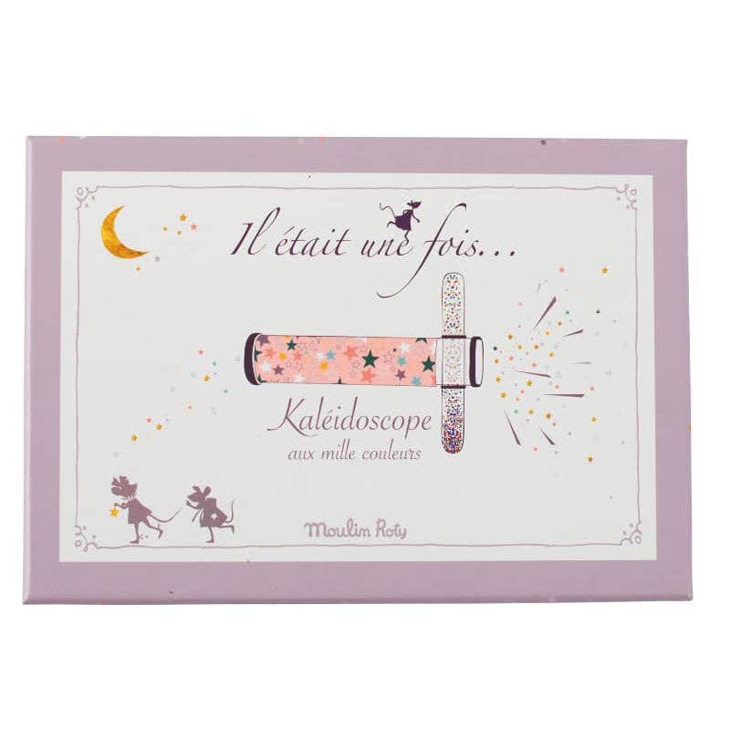 Speedy Monkey - Wholesale Toy Set - Kids - Assorted Kaleidoscopes Set Once upon a Time - Recreational Toy - Moulin Roty2