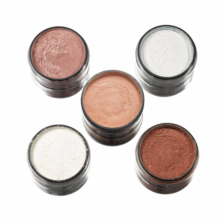 Glow Mama Highlighter Collection Set for wholesale by Makeup Addiction