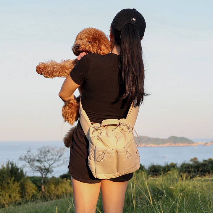 Pups & Bubs - Wholesale Pet Treat Bag - Dog - Everyday Dog Walking Bag | Treat Pouch | Pet Bag | 3 Colors4