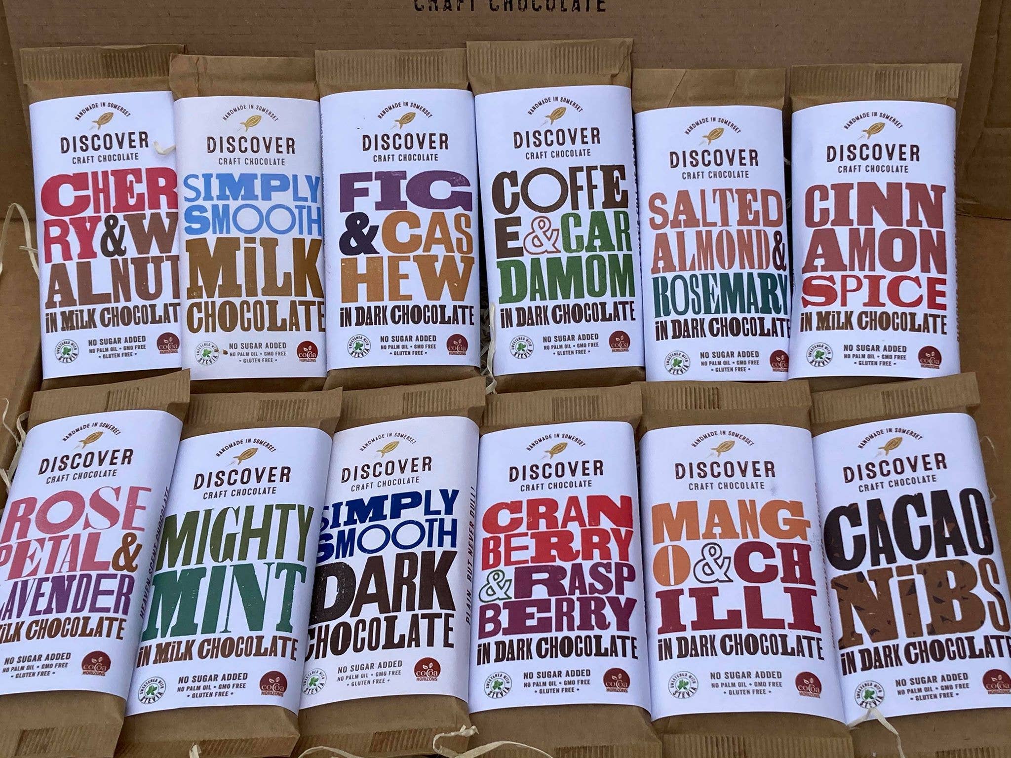 Discover chocolate – wholesale Chocolate bar – Cacao Nibs in Dark Chocolate ( No Added Sugar, KETO, Vegan )4