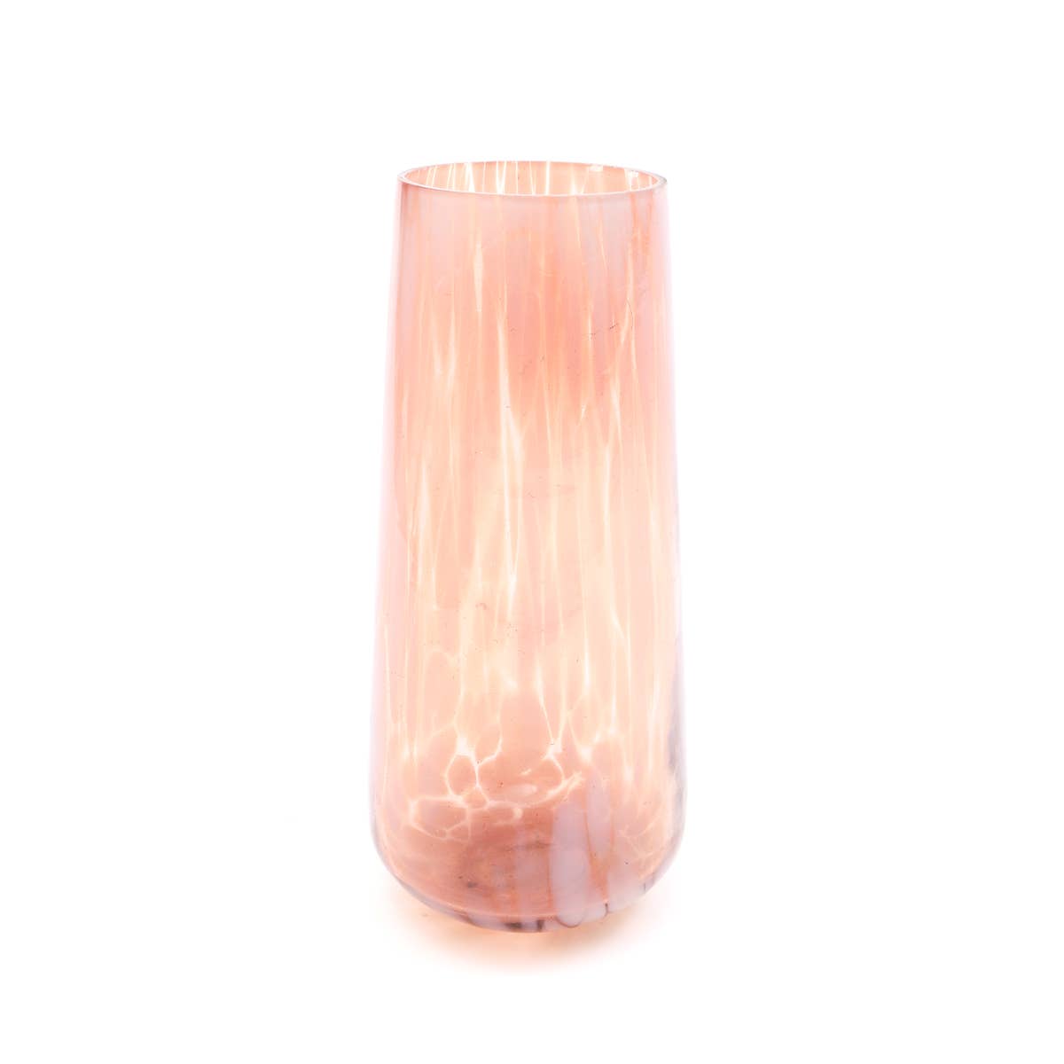 ExpoBazaar - Wholesale Vase - Vase | 12" Long Elegant Glass Vase1