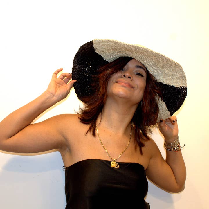 Crochet Design Hat for wholesale by SHICATO HANDCRAFTED