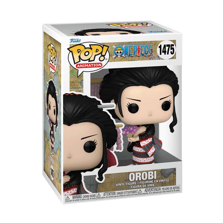 One Piece Orobi Funko Pop! (#1475) for wholesale by Wonderlosity