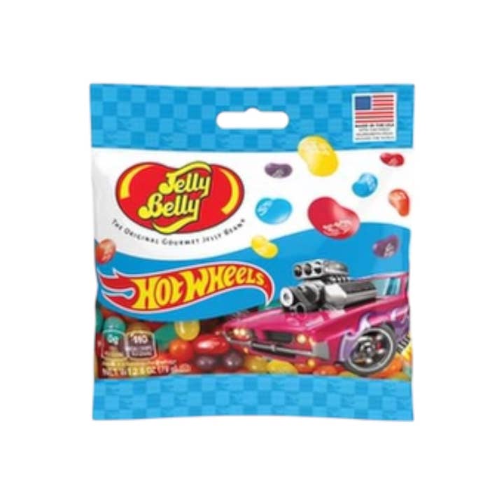 Hot Wheels Jelly Bean Mix 2.8 OZ
Grab & Go Bag for wholesale by Made in eatalia