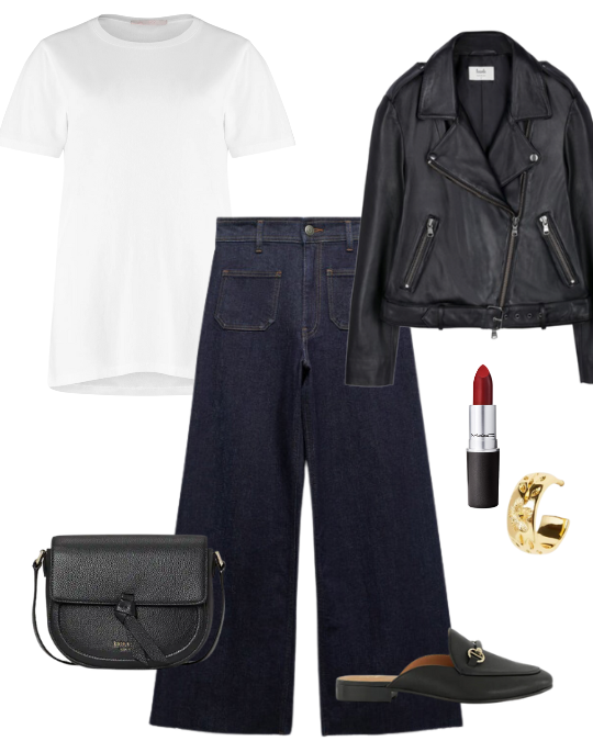 Ivy T - Vente T-shirt – femme - T-shirt blanc Mabel en coton biologique5