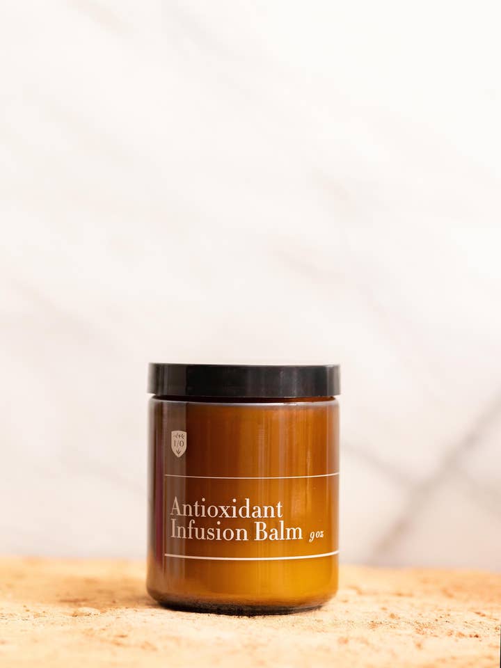 Antioxidant Infusion Balm for wholesale by Inventive Organics