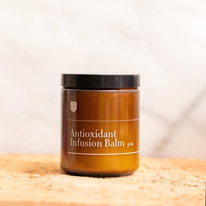 Inventive Organics - Wholesale Body Balm/Butter - Antioxidant Infusion Balm2