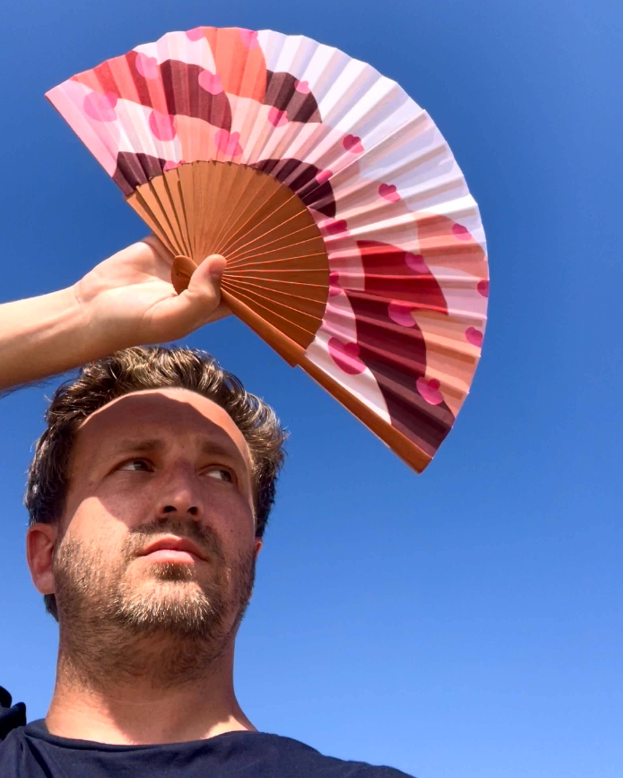 Thomas Gravereau – Großhandel Handfächer – Seinhara-Fächer2