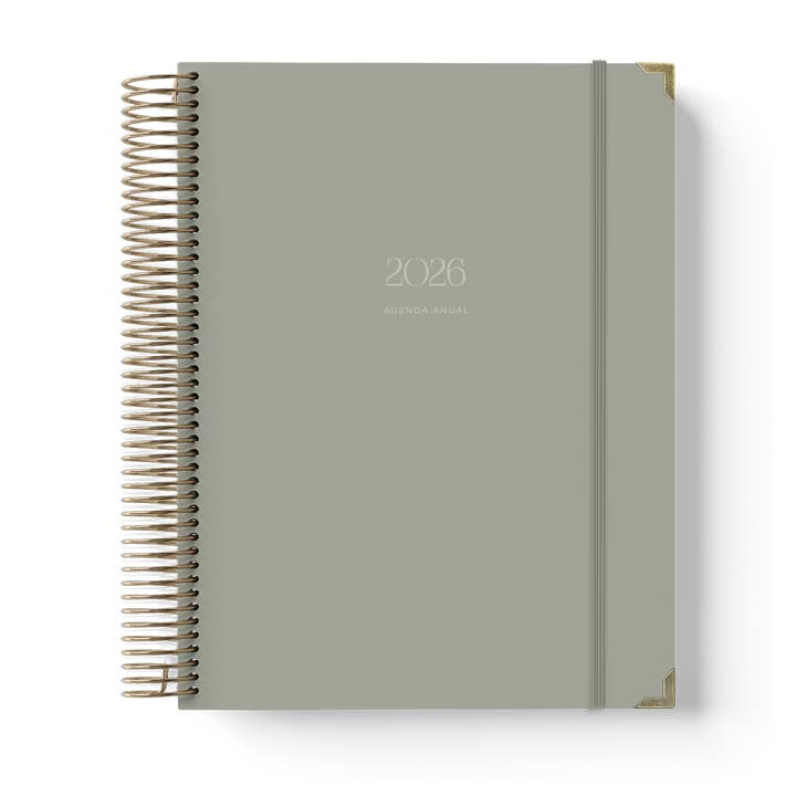 AGENDA MINT DÍA PÁGINA 2026 y otras tendencias de Resultados para agendas 2023 al por mayor. Devoluciones gratuitas y condiciones de pago a 60 días en Faire en Faire.