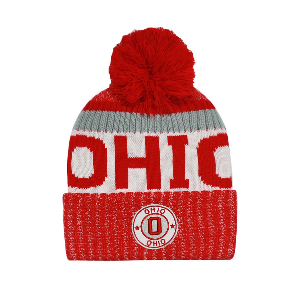 ChoKoLids - Vente Bonnet – unisexe - Bonnets à pompons brodés Football Sports City24