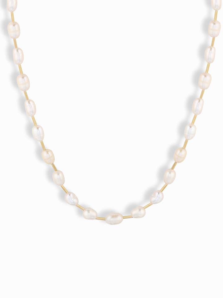 Collier de perles Talia pour la vente par Mod + Jo