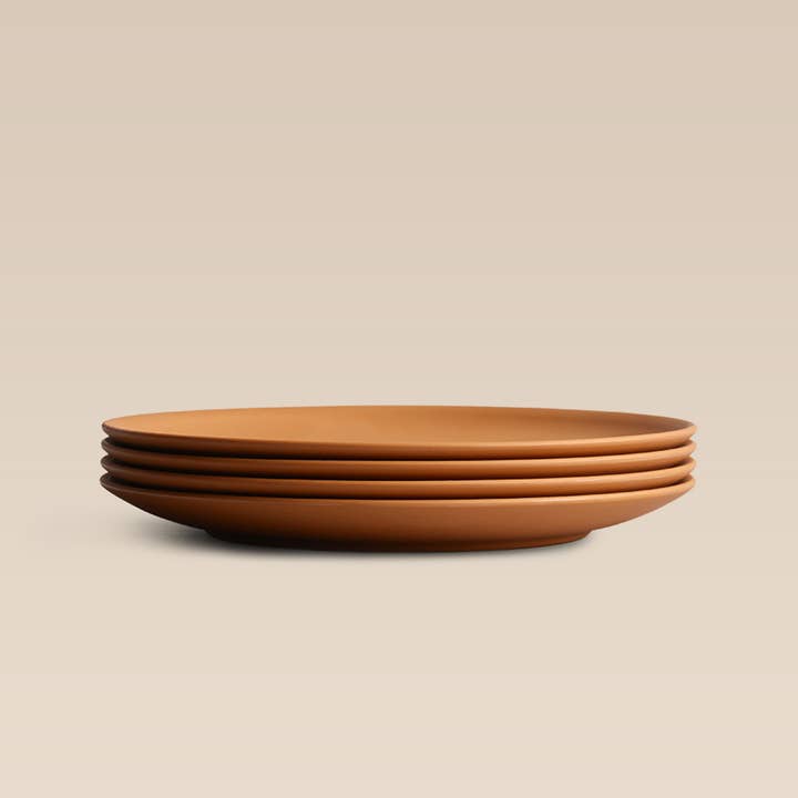 Year & Day - Wholesale Dinner Plate - Outdoor Small Plates - Set of 4
