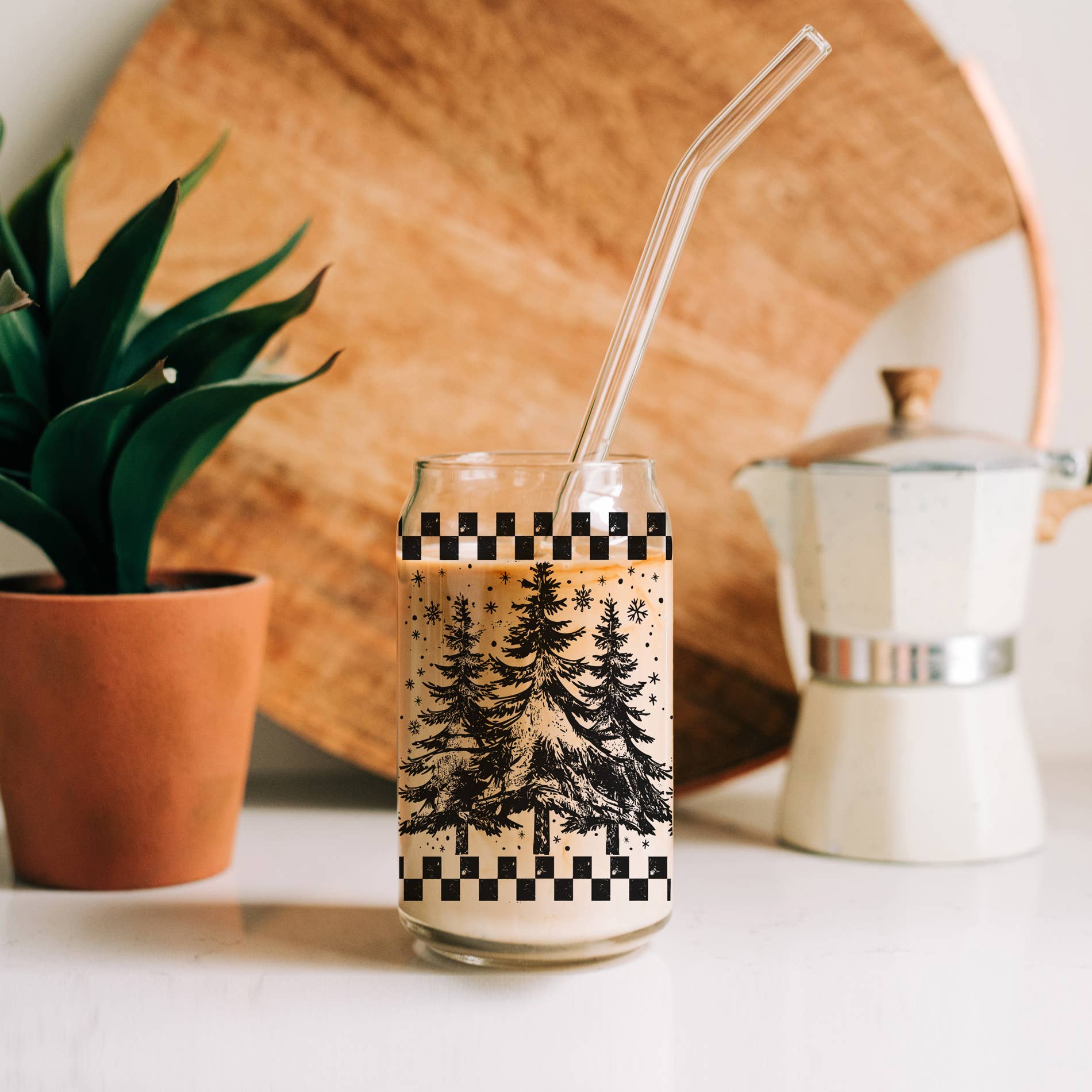 Gia Roma – wholesale Coffee mug – Sparkly Sequin Christmas Bow Decor Gift, Colorful Glass Cups11