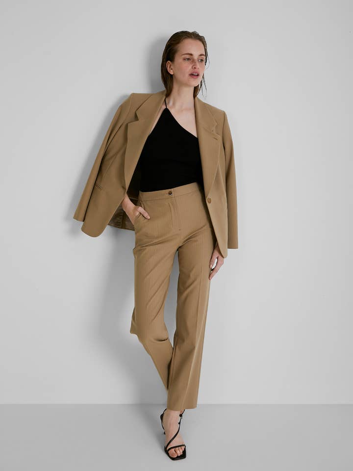 TOBAGO BLAZER for engroshandel hos BYNIUMAAL