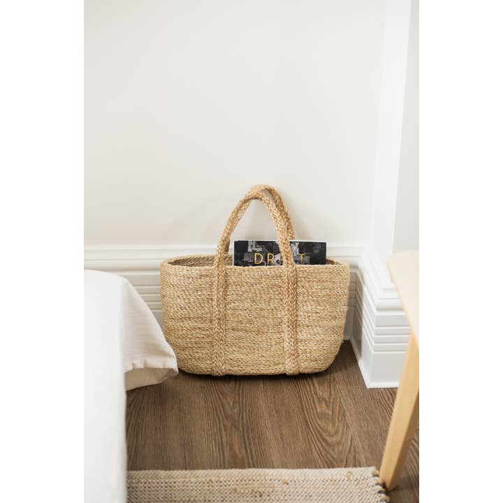 Turtle Bags - Wholesale Basket - Jute Basket/ Woven Basket/ Natural Fibre Basket1