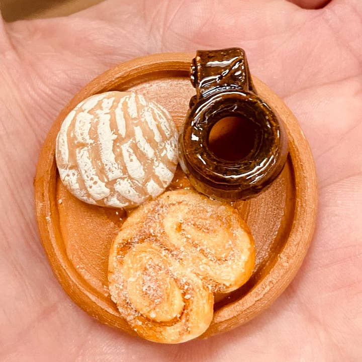 Cielito Lindo - Wholesale Serve Bowl - Mini Food Plates - Ofrenda Decorations for Day of the Dead Altar