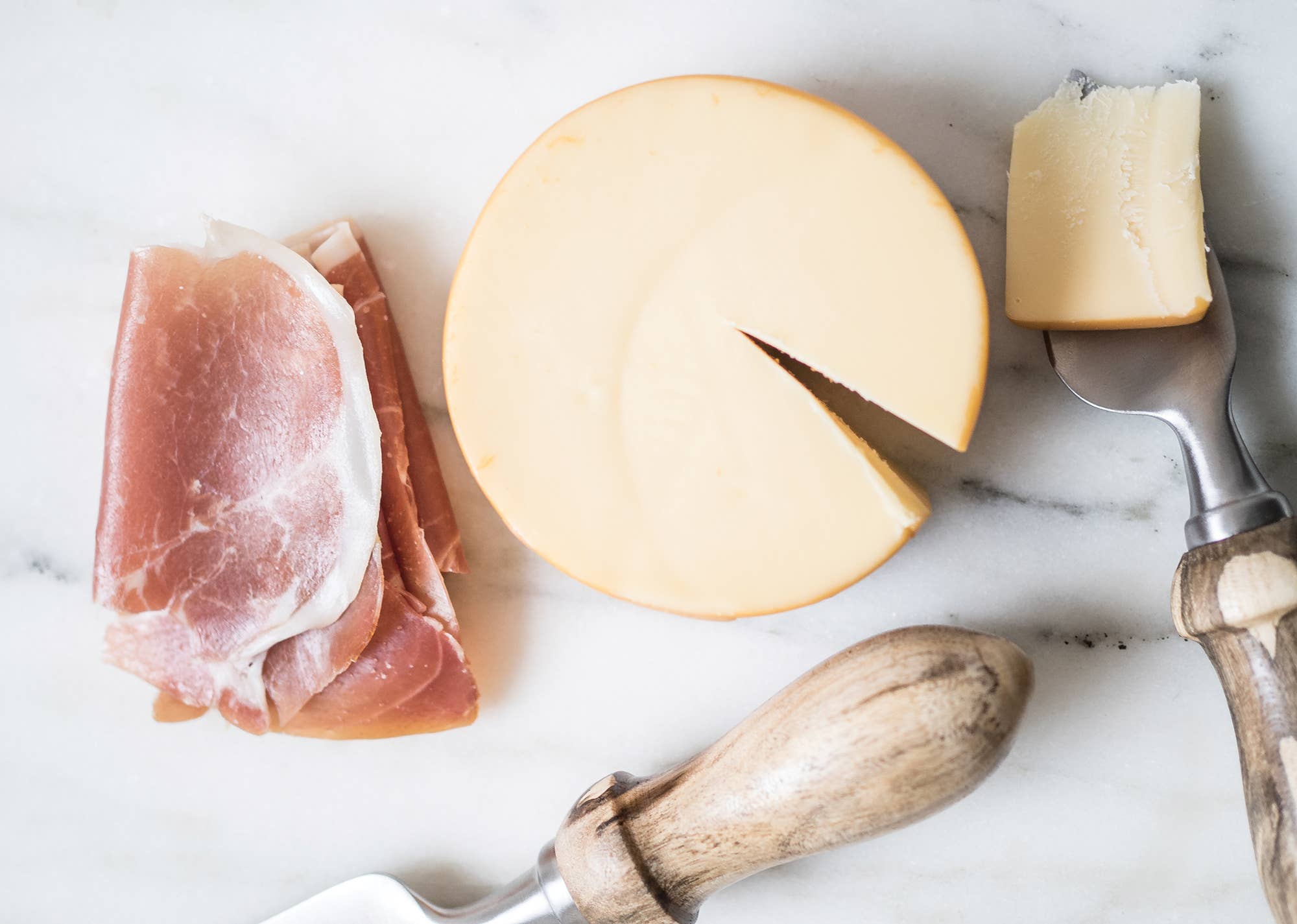 Fox Run Brands - Wholesale Cutting Board - Fox Run Marble Pastry Board, White, 16" x 20" x 0.75"6