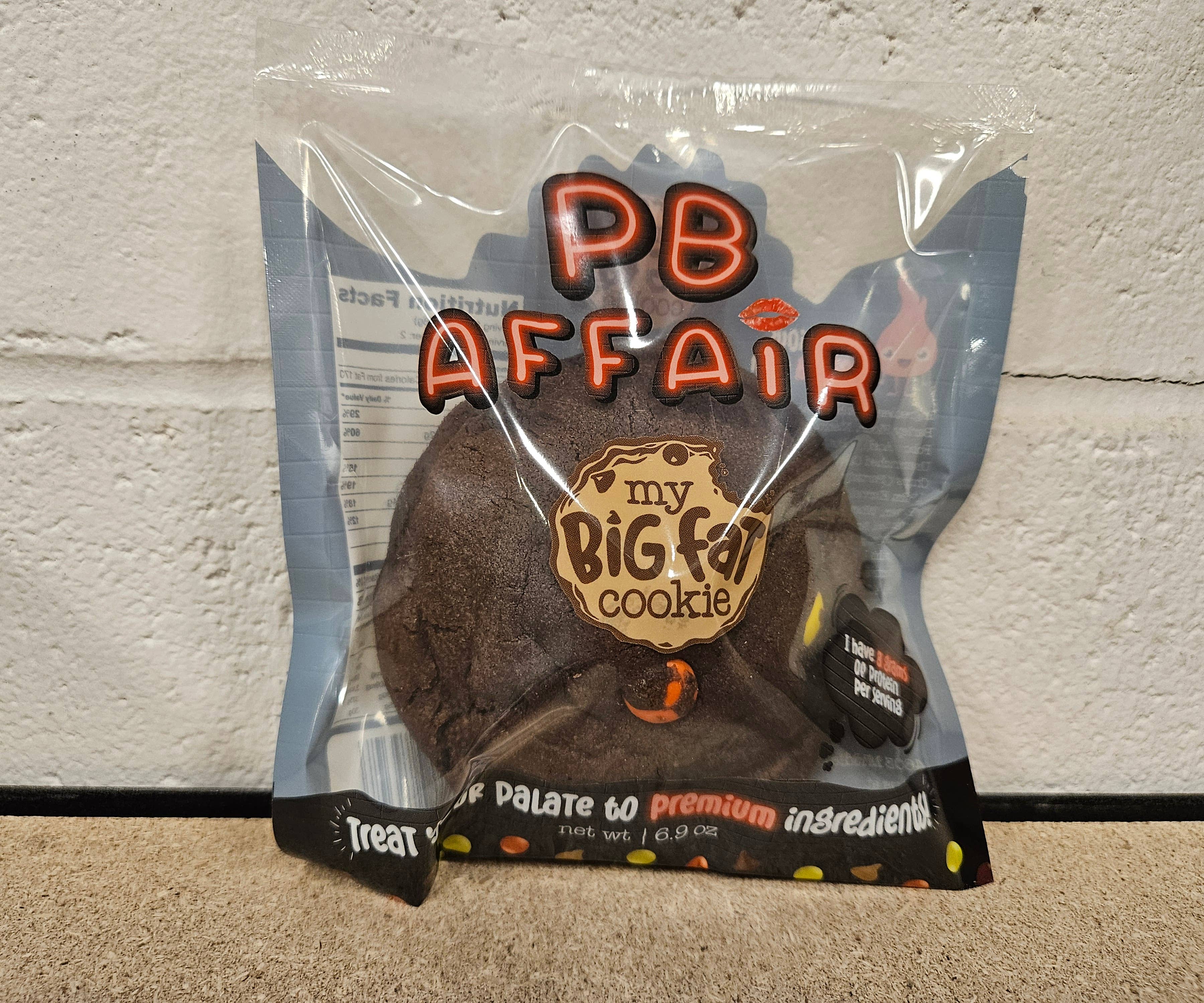 My Big Fat Cookie - Vente Biscuits - Cookie Affaire PB2