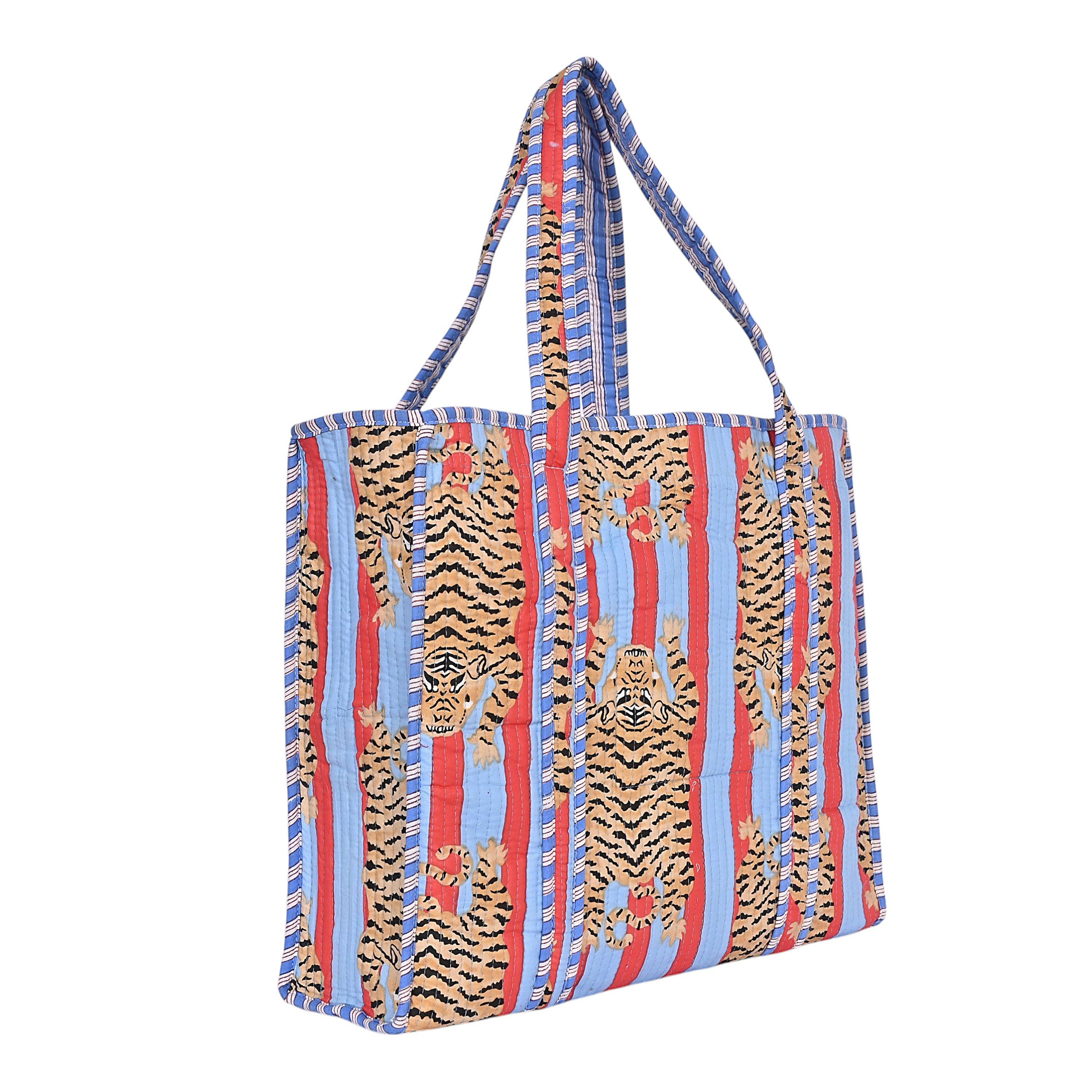 CYC - Wholesale Tote Bag - Women's - The Tibetan Tiger Tote26