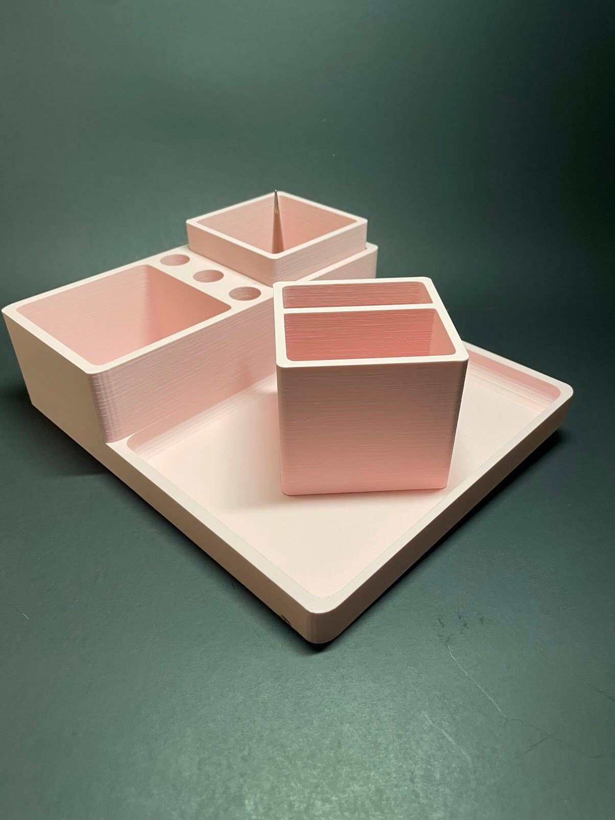 Alley Cat Compositions – Bandeja decorativa por atacado – Tabuleiro versátil: Rolagem, Armazenamento, Cores Personalizadas9