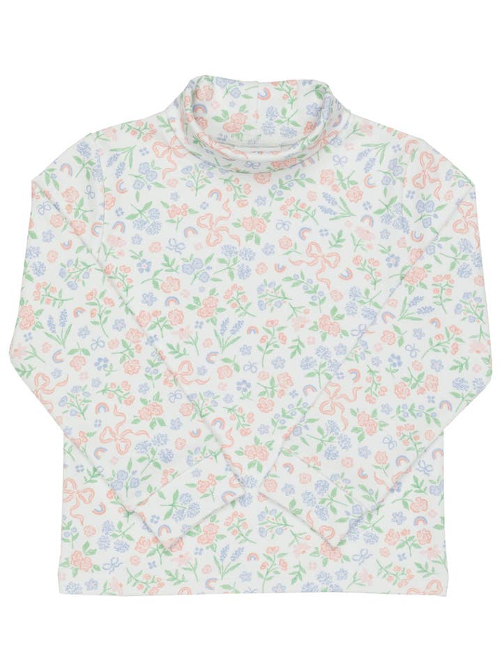 Dotsy Rollkragenpullover für den Großhandel von Grace and James Kids