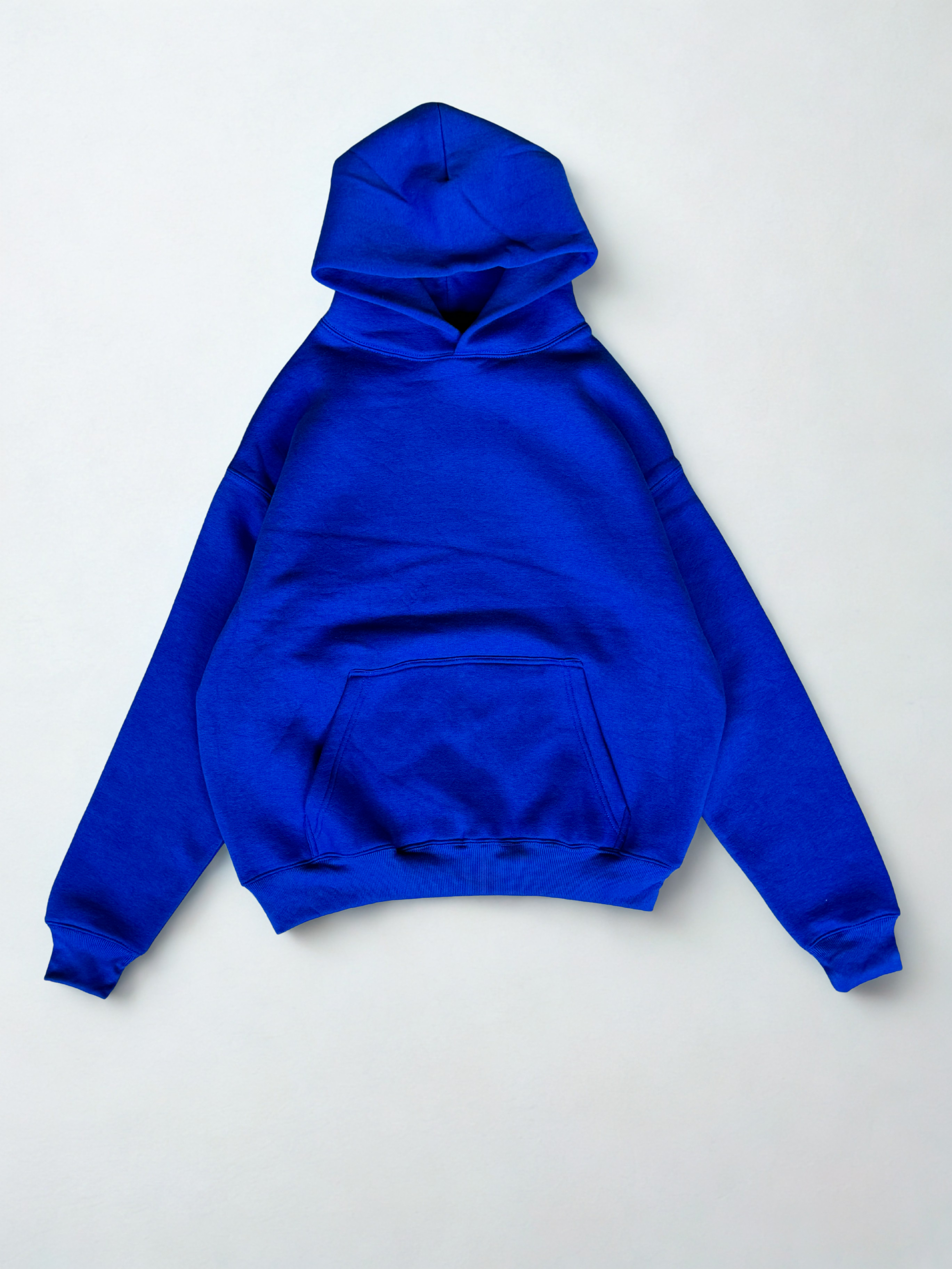 Factory Blanks - Venta al por mayor Sudadera con capucha - Unisex - Sudadera Oversized Económica 450 GSM – Mezcla Suave de Algodón y Poliéster13