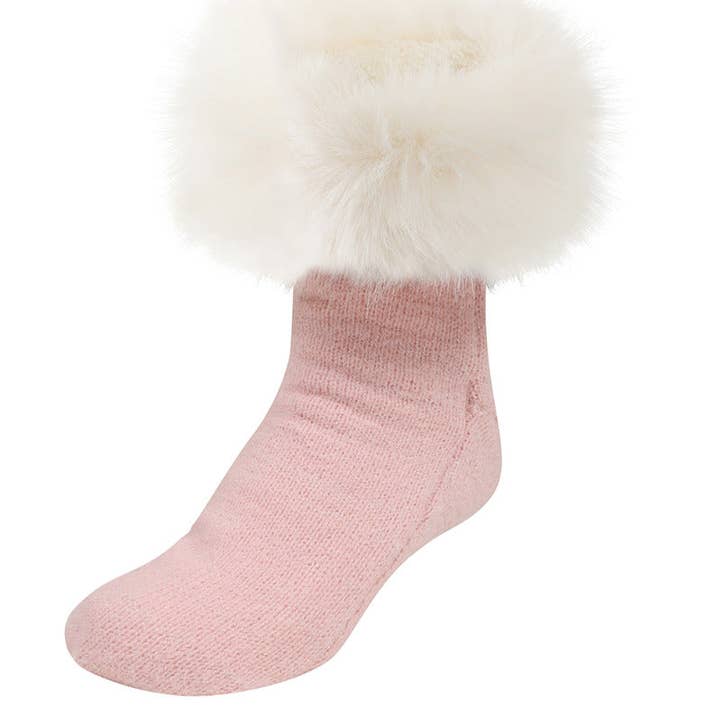 Cosy Slipper Socks for wholesale by HotSquash