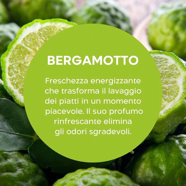 BIOLÙ – wholesale Diskmedel – Biolù Eco Tabs - Bio Spray Handdiskmedel 6 flikar