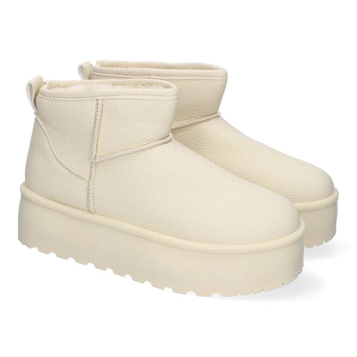 Flacher australischer Plateau-Stiefel für Damen und andere Ergebnisse für kleine plattformpedale im Großhandel. Kostenlose Rücksendungen und 60-Tage-Zahlungsziel auf Faire im Trend auf Faire.