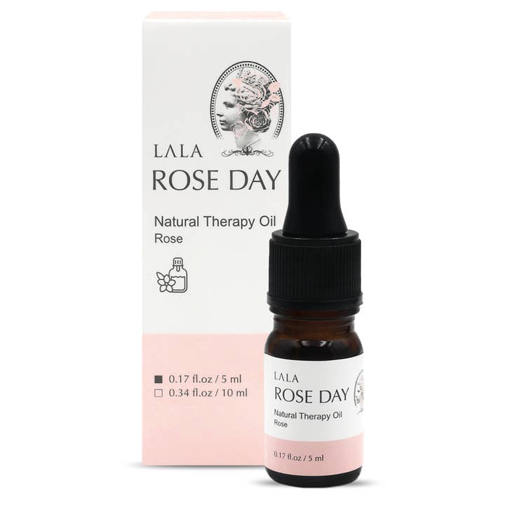 Lala Rose Day Natural Underwear Perfume - Rose for wholesale by Bloomkare